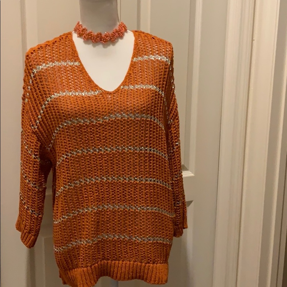 Chico’s Sweater - Size 2 (Large)